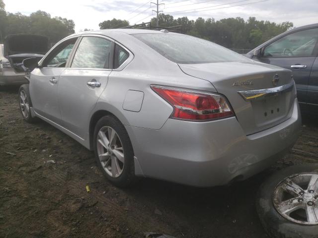 Photo 1 VIN: 1N4AL3AP8FC271409 - NISSAN ALTIMA 