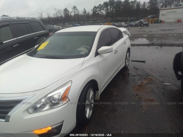 Photo 1 VIN: 1N4AL3AP8FC272477 - NISSAN ALTIMA 