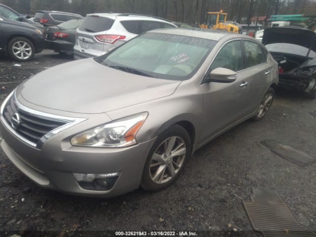 Photo 1 VIN: 1N4AL3AP8FC272771 - NISSAN ALTIMA 