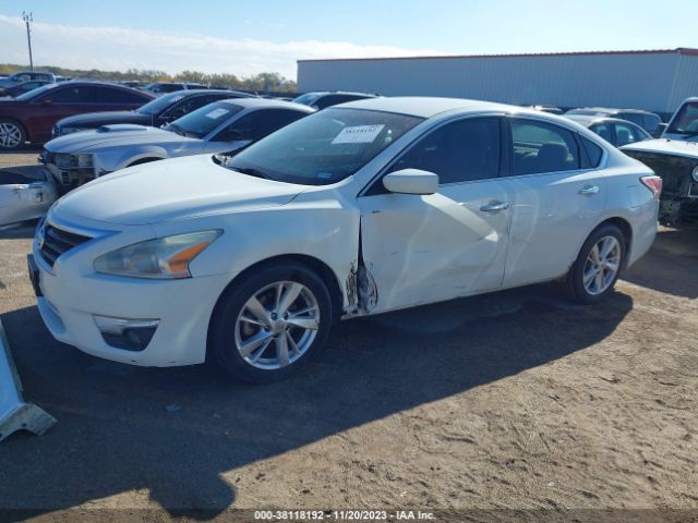 Photo 1 VIN: 1N4AL3AP8FC273595 - NISSAN ALTIMA 