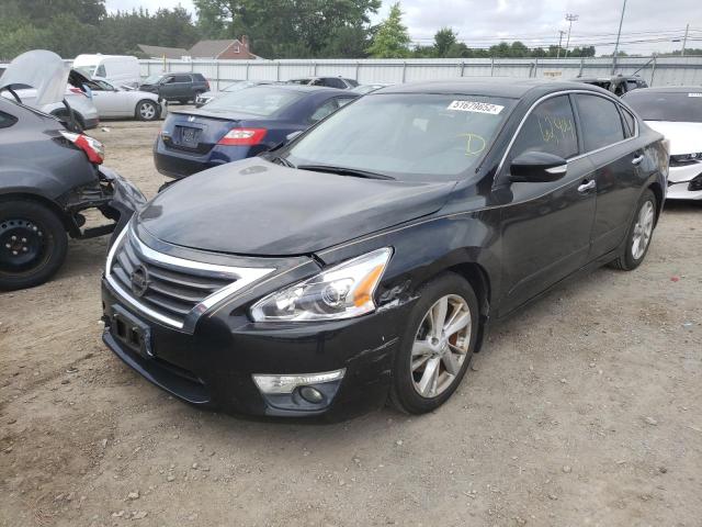 Photo 1 VIN: 1N4AL3AP8FC274116 - NISSAN ALTIMA 2.5 