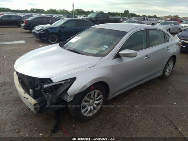 Photo 1 VIN: 1N4AL3AP8FC274195 - NISSAN ALTIMA 