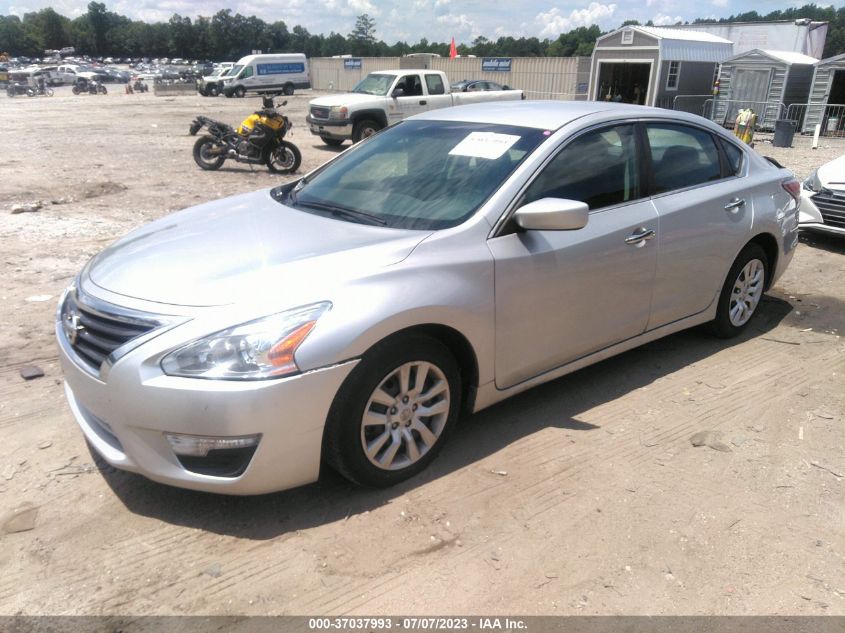 Photo 1 VIN: 1N4AL3AP8FC276495 - NISSAN ALTIMA 