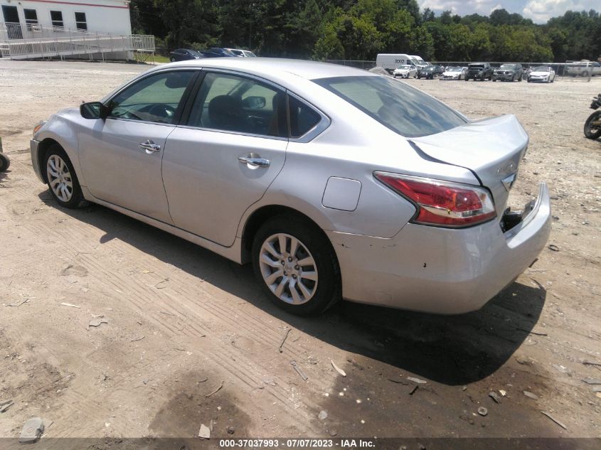 Photo 2 VIN: 1N4AL3AP8FC276495 - NISSAN ALTIMA 