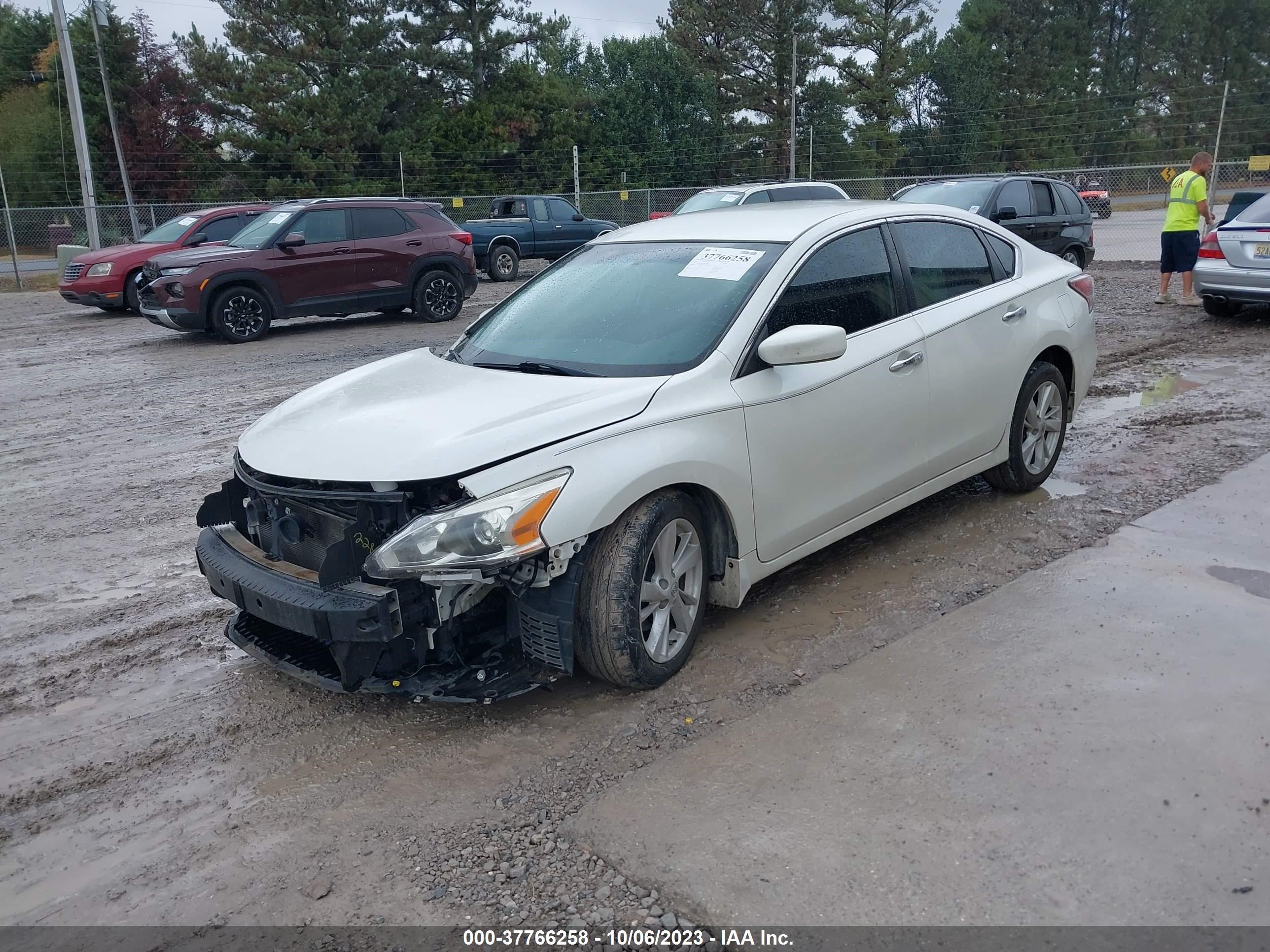 Photo 1 VIN: 1N4AL3AP8FC277159 - NISSAN ALTIMA 