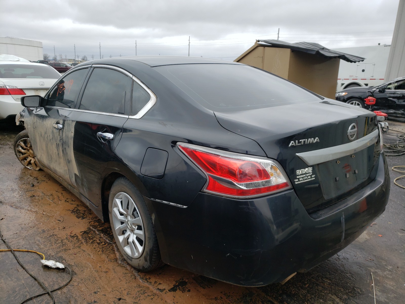 Photo 2 VIN: 1N4AL3AP8FC279476 - NISSAN ALTIMA 