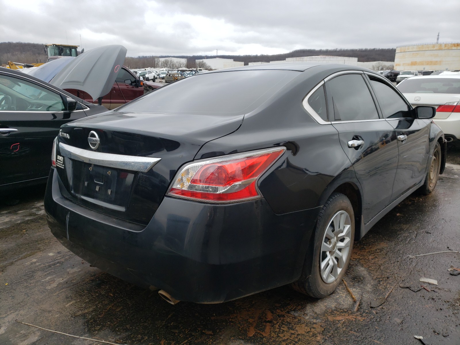 Photo 3 VIN: 1N4AL3AP8FC279476 - NISSAN ALTIMA 