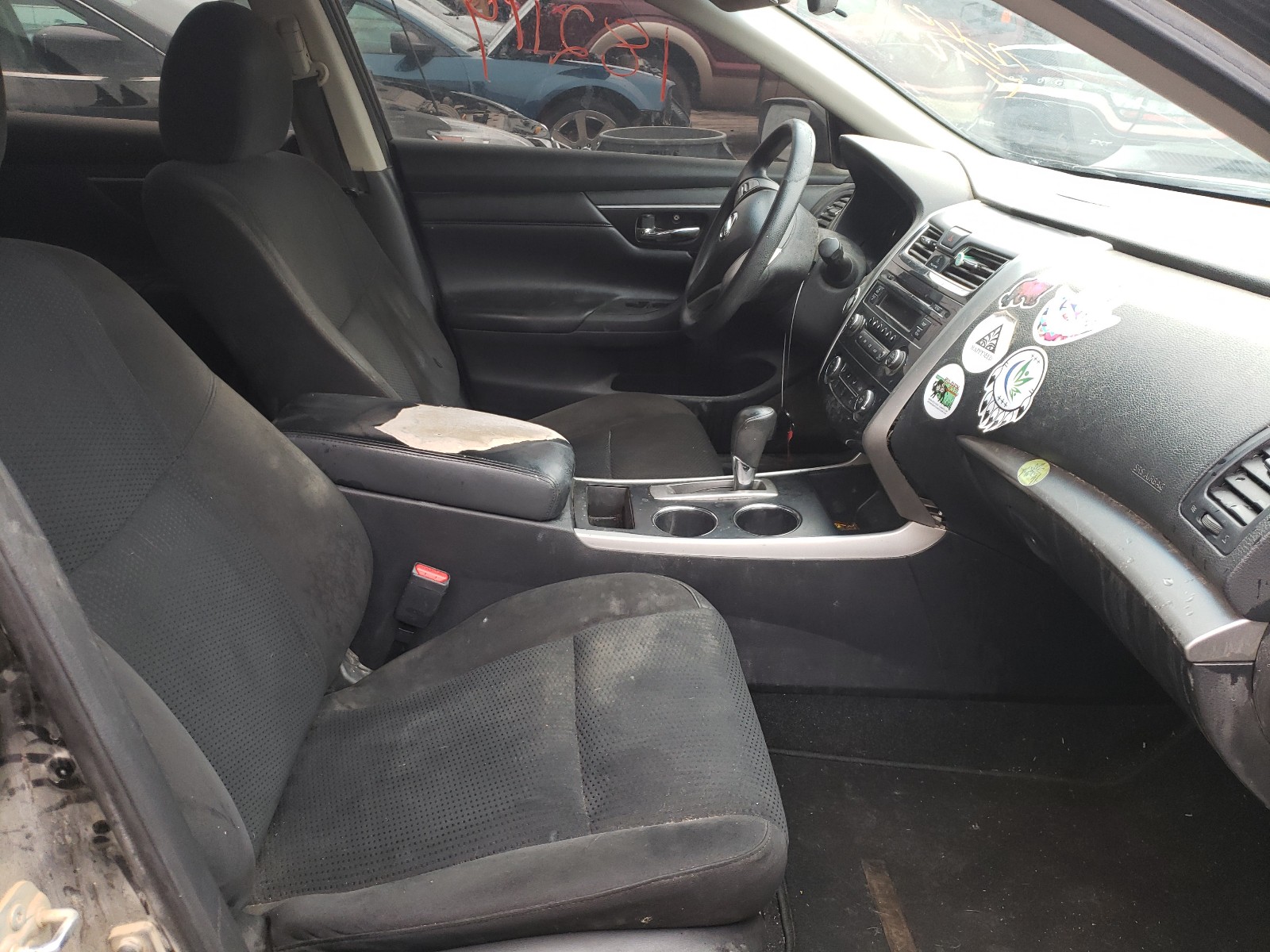 Photo 4 VIN: 1N4AL3AP8FC279476 - NISSAN ALTIMA 