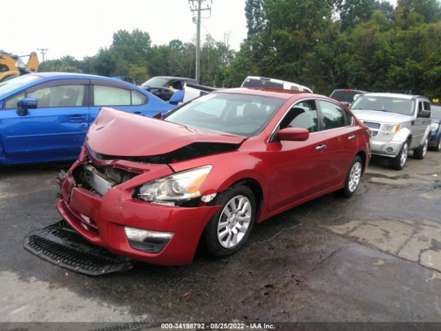 Photo 1 VIN: 1N4AL3AP8FC280062 - NISSAN ALTIMA 