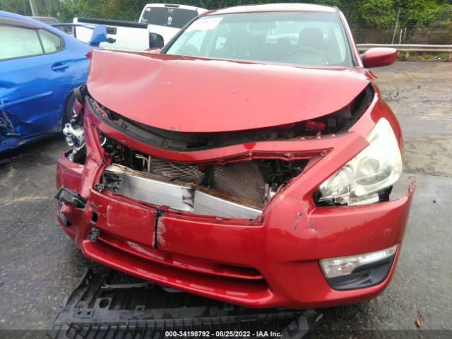 Photo 5 VIN: 1N4AL3AP8FC280062 - NISSAN ALTIMA 