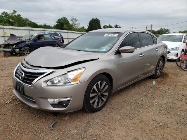 Photo 1 VIN: 1N4AL3AP8FC281065 - NISSAN ALTIMA 2.5 