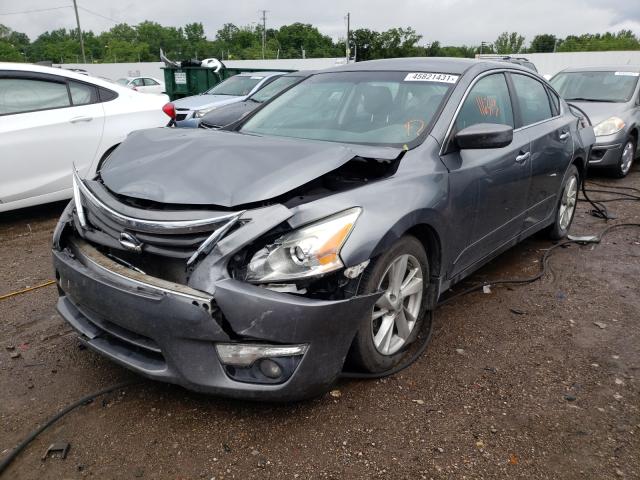 Photo 1 VIN: 1N4AL3AP8FC282099 - NISSAN ALTIMA 2.5 