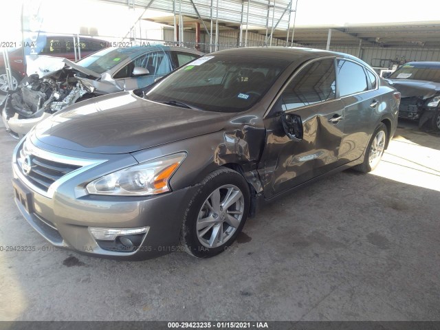 Photo 1 VIN: 1N4AL3AP8FC284080 - NISSAN ALTIMA 2.5 