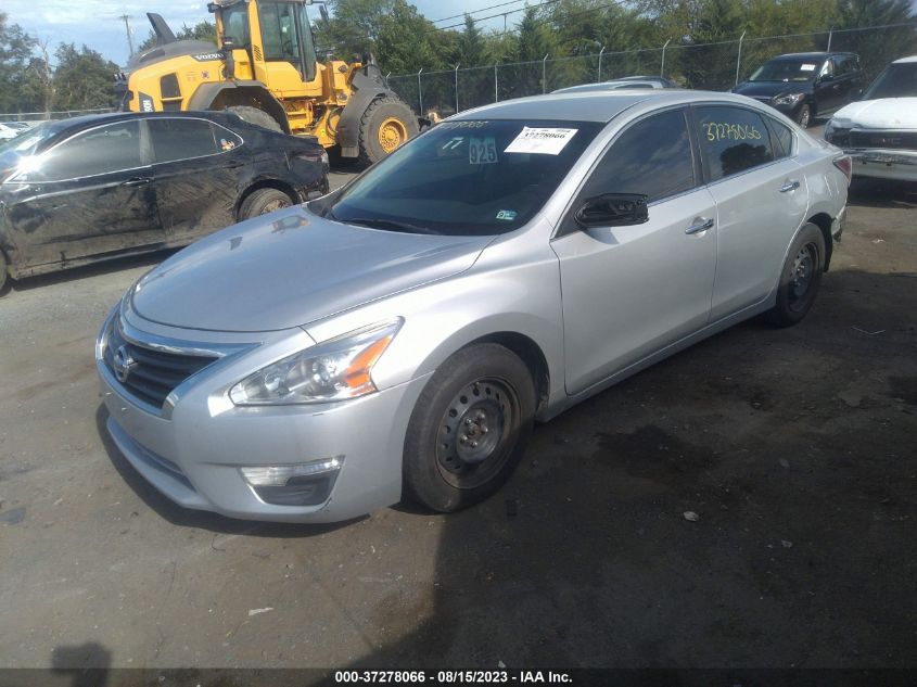 Photo 1 VIN: 1N4AL3AP8FC287576 - NISSAN ALTIMA 