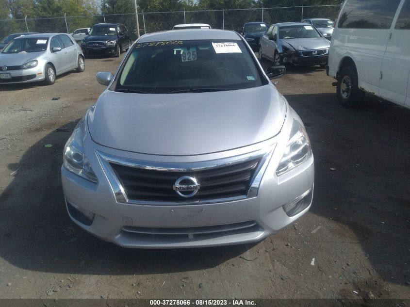 Photo 11 VIN: 1N4AL3AP8FC287576 - NISSAN ALTIMA 