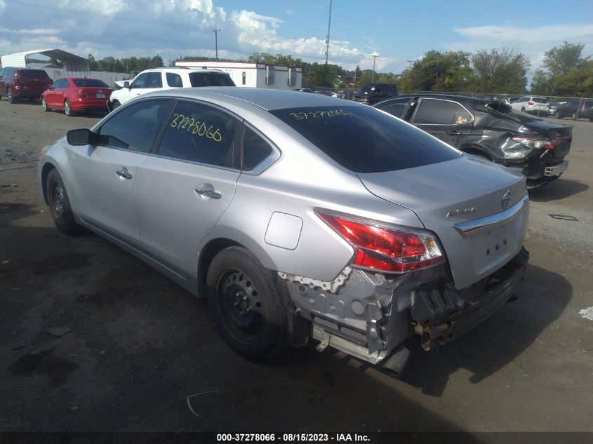 Photo 2 VIN: 1N4AL3AP8FC287576 - NISSAN ALTIMA 