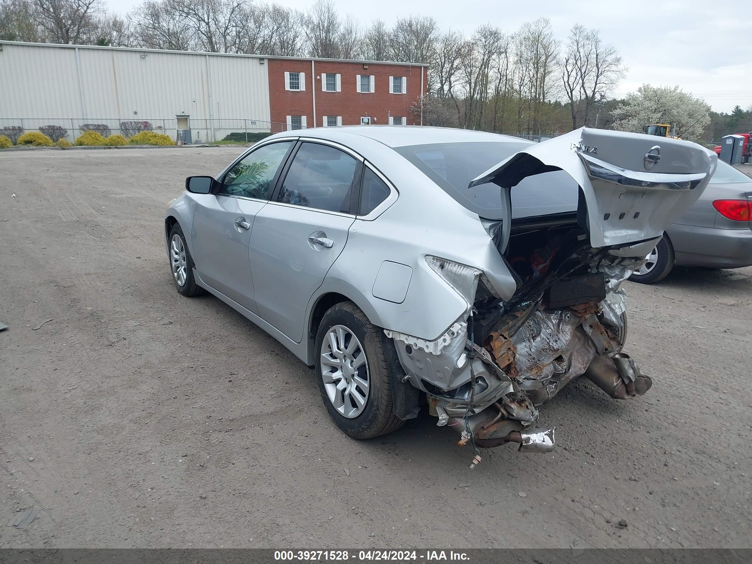 Photo 2 VIN: 1N4AL3AP8FC288632 - NISSAN ALTIMA 