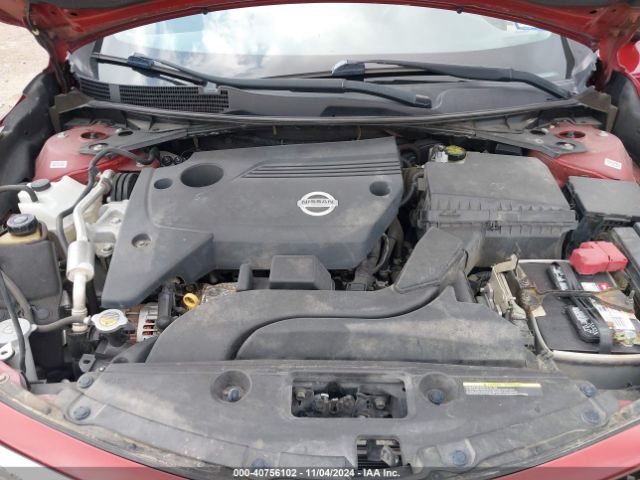 Photo 9 VIN: 1N4AL3AP8FC290445 - NISSAN ALTIMA 