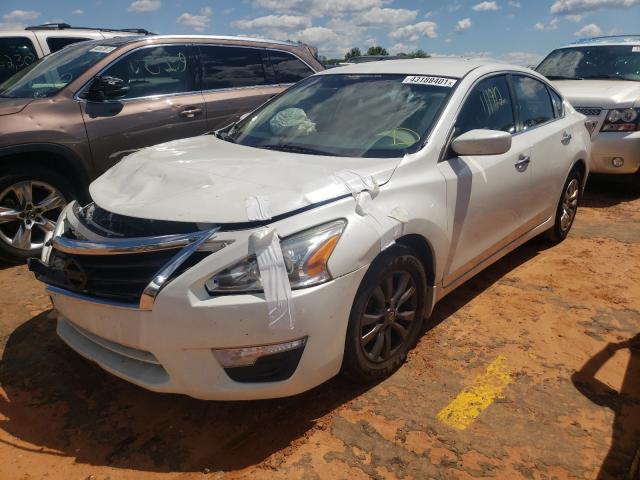 Photo 1 VIN: 1N4AL3AP8FC291188 - NISSAN ALTIMA 2.5 