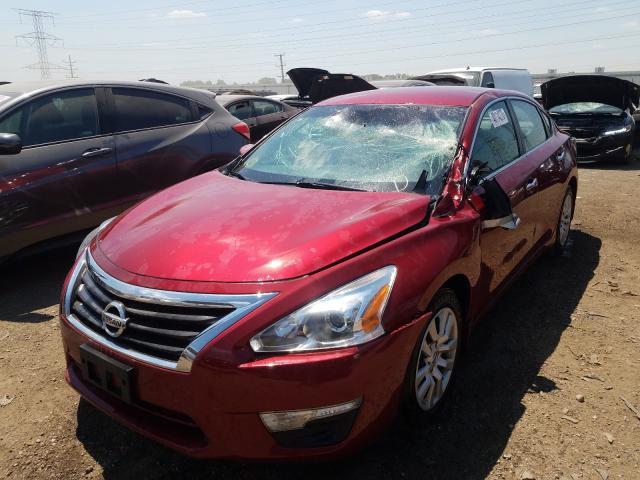 Photo 1 VIN: 1N4AL3AP8FC291529 - NISSAN ALTIMA 