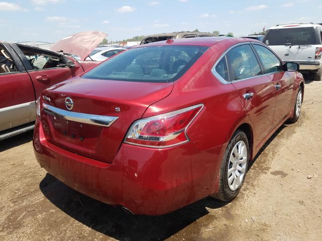 Photo 3 VIN: 1N4AL3AP8FC291529 - NISSAN ALTIMA 