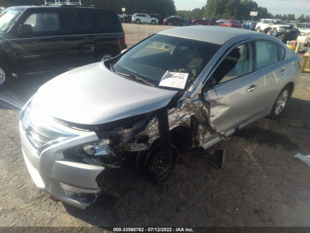 Photo 1 VIN: 1N4AL3AP8FC295208 - NISSAN ALTIMA 