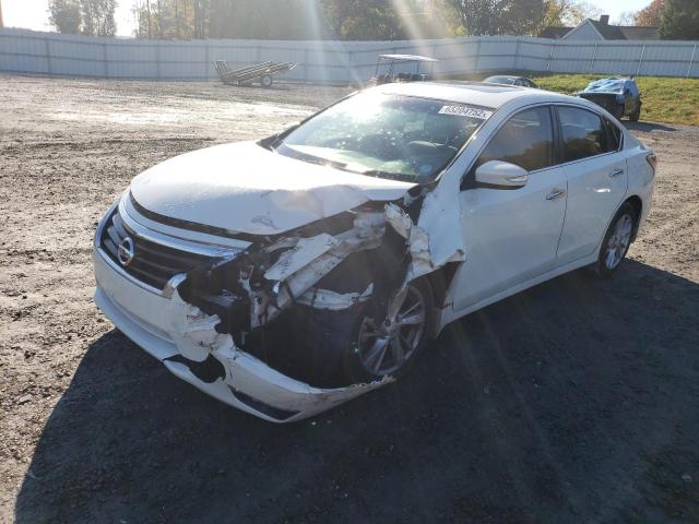 Photo 1 VIN: 1N4AL3AP8FC295760 - NISSAN ALTIMA 2.5 