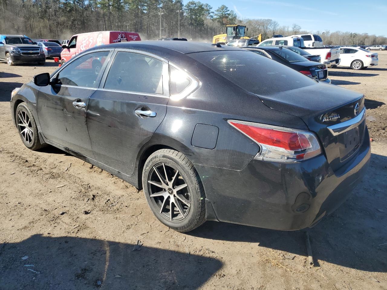 Photo 1 VIN: 1N4AL3AP8FC296357 - NISSAN ALTIMA 