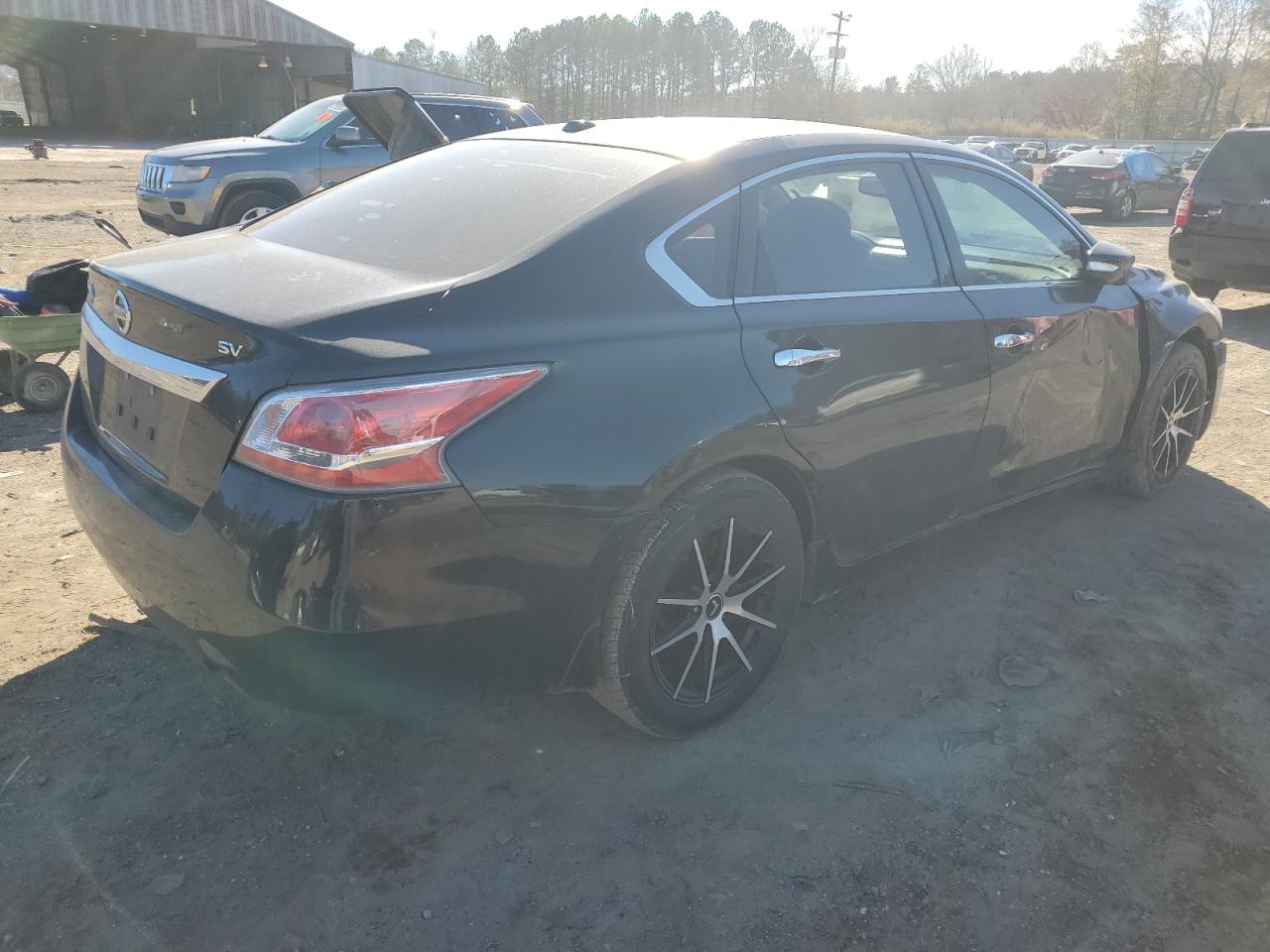 Photo 2 VIN: 1N4AL3AP8FC296357 - NISSAN ALTIMA 