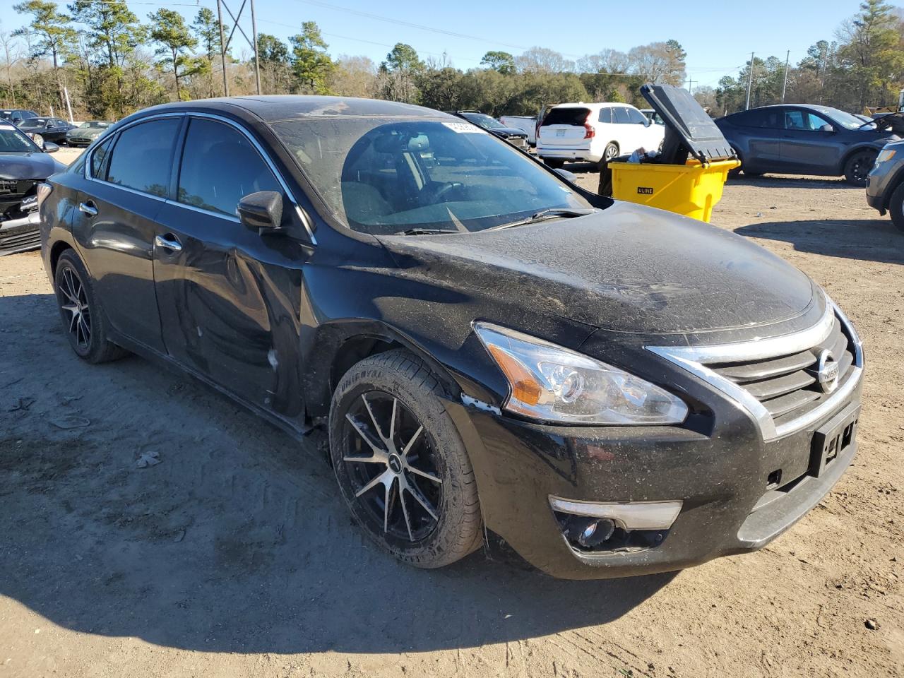 Photo 3 VIN: 1N4AL3AP8FC296357 - NISSAN ALTIMA 