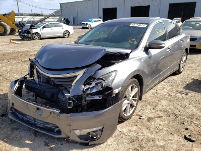 Photo 1 VIN: 1N4AL3AP8FC299047 - NISSAN ALTIMA 2.5 