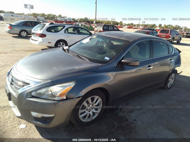 Photo 1 VIN: 1N4AL3AP8FC299050 - NISSAN ALTIMA 