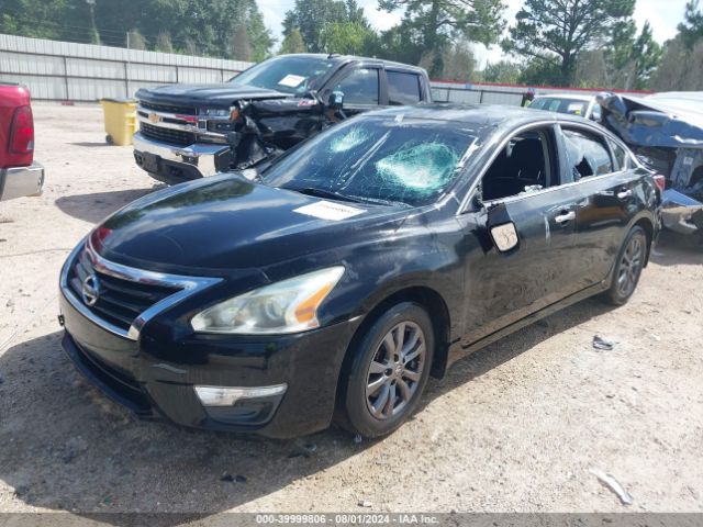 Photo 1 VIN: 1N4AL3AP8FC414052 - NISSAN ALTIMA 