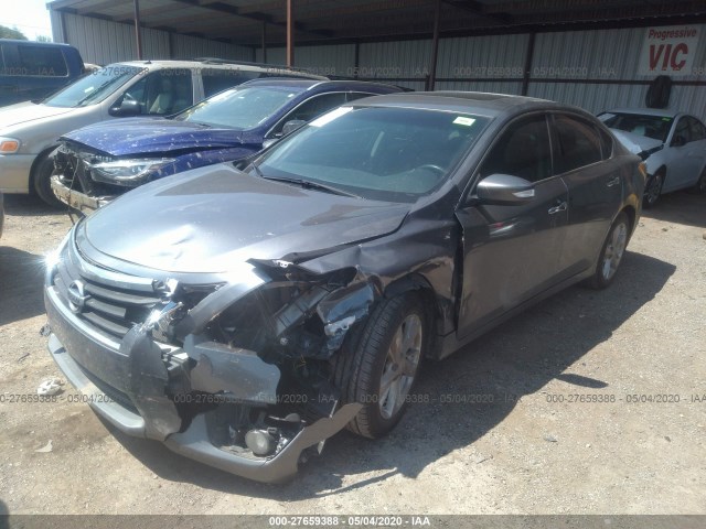 Photo 1 VIN: 1N4AL3AP8FC415671 - NISSAN ALTIMA 