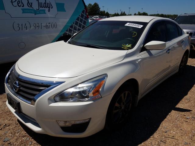 Photo 1 VIN: 1N4AL3AP8FC416089 - NISSAN ALTIMA 