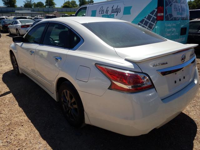 Photo 2 VIN: 1N4AL3AP8FC416089 - NISSAN ALTIMA 