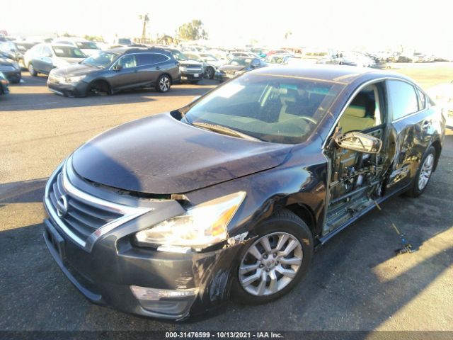 Photo 1 VIN: 1N4AL3AP8FC417453 - NISSAN ALTIMA 