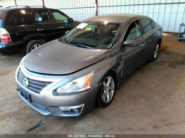 Photo 1 VIN: 1N4AL3AP8FC417937 - NISSAN ALTIMA 