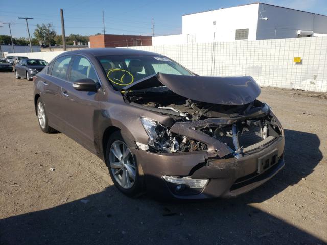 Photo 0 VIN: 1N4AL3AP8FC418375 - NISSAN ALTIMA 2.5 