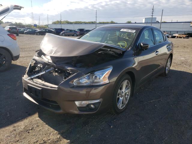 Photo 1 VIN: 1N4AL3AP8FC418375 - NISSAN ALTIMA 2.5 