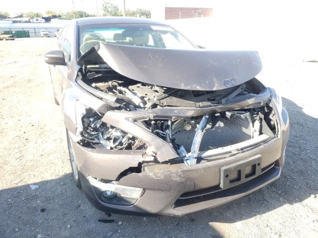 Photo 8 VIN: 1N4AL3AP8FC418375 - NISSAN ALTIMA 2.5 