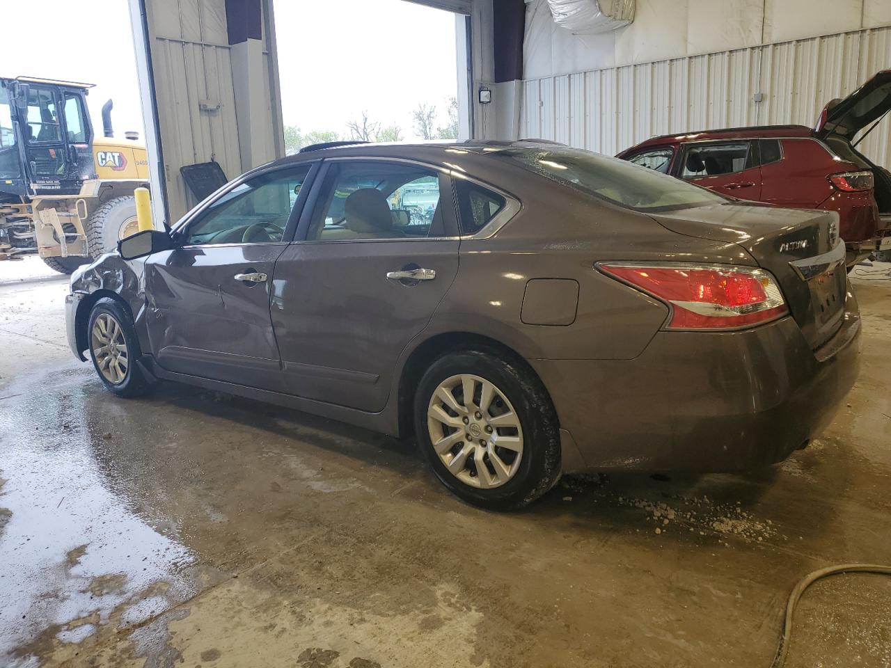 Photo 1 VIN: 1N4AL3AP8FC421647 - NISSAN ALTIMA 