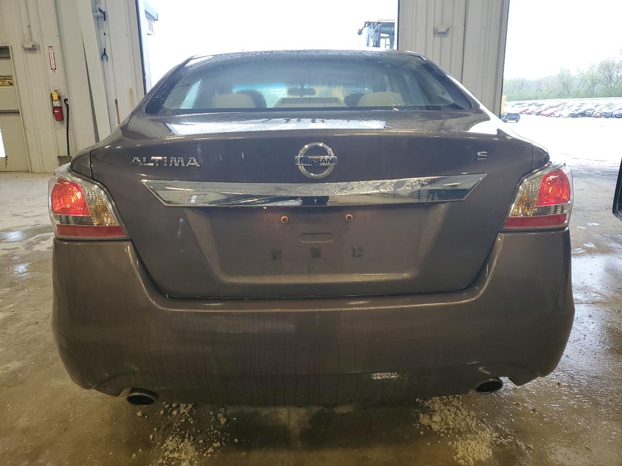 Photo 5 VIN: 1N4AL3AP8FC421647 - NISSAN ALTIMA 