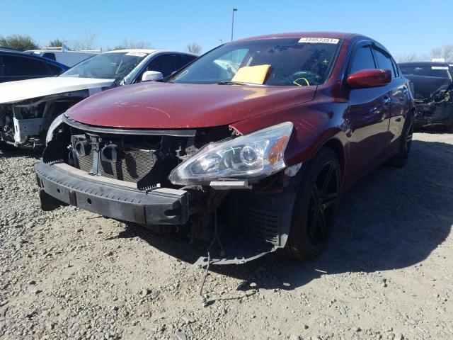 Photo 1 VIN: 1N4AL3AP8FC421860 - NISSAN ALTIMA 2.5 