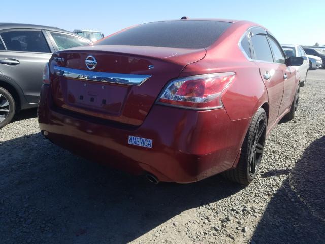 Photo 3 VIN: 1N4AL3AP8FC421860 - NISSAN ALTIMA 2.5 