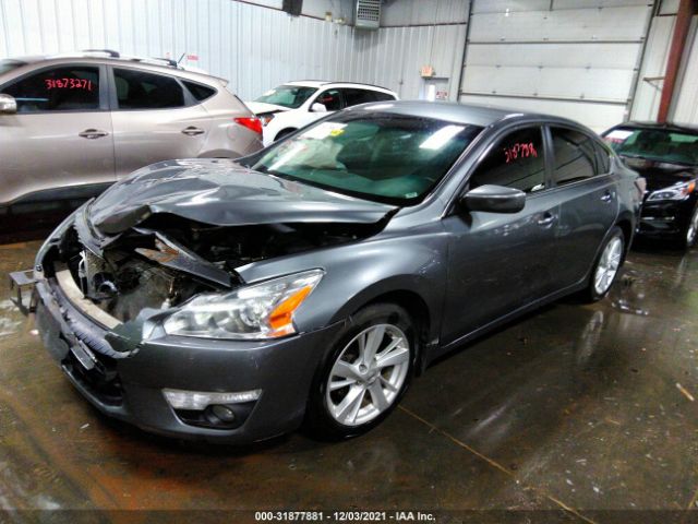 Photo 1 VIN: 1N4AL3AP8FC423270 - NISSAN ALTIMA 