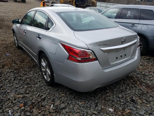 Photo 2 VIN: 1N4AL3AP8FC427383 - NISSAN ALTIMA 2.5 