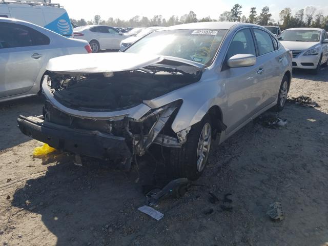 Photo 1 VIN: 1N4AL3AP8FC429358 - NISSAN ALTIMA 2.5 