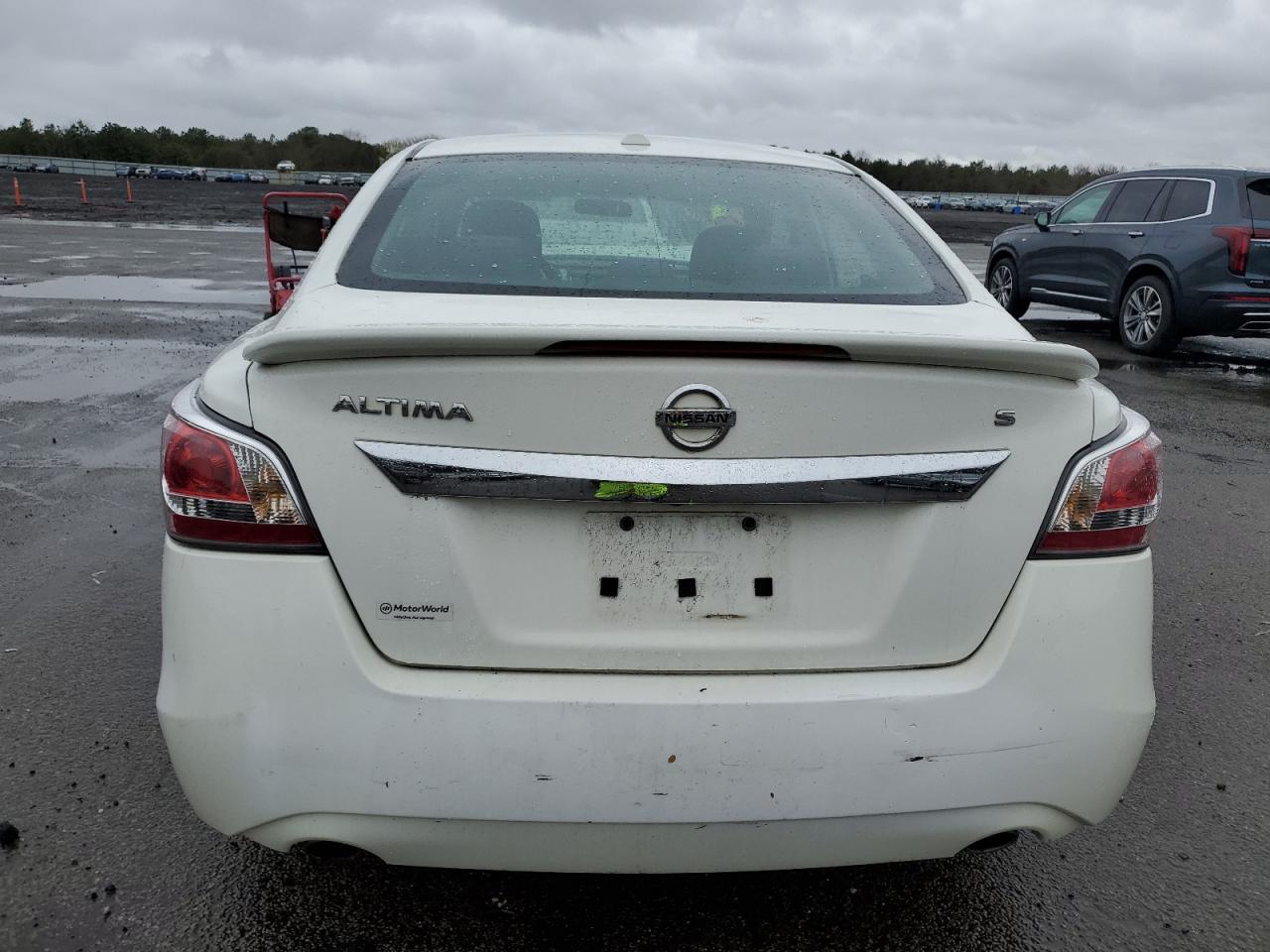 Photo 5 VIN: 1N4AL3AP8FC429523 - NISSAN ALTIMA 