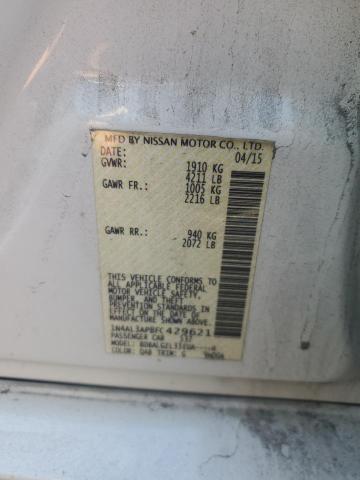 Photo 11 VIN: 1N4AL3AP8FC429621 - NISSAN ALTIMA 